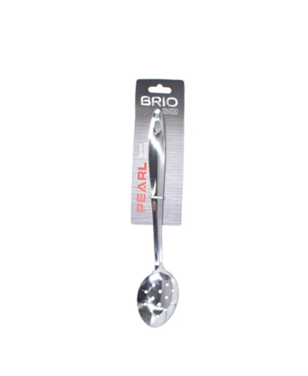 Lingura servit  PERFORATA Brio PEARL INOX 23CM 